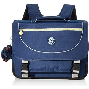 Kipling Preppy schoolrugzak, 41 cm, 15 liter, blauw, blauw (Blue Thunder), 41, schoolrugzak