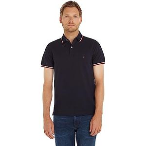 Tommy Hilfiger Tommy Tipped Slim poloshirt voor heren
