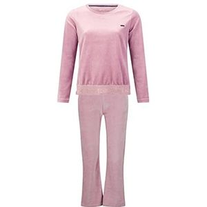 Charlie Choe Dames Pajamas pyjama Light Mauve maat M, Light Mauve