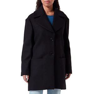 Love Moschino Damesjas, zwart, 36, zwart.