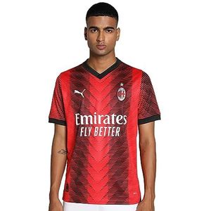 AC Milan Thuisshirt, seizoen 23/24, volwassenen, uniseks T-shirt