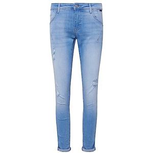 Mavi dames jeans, Blauw