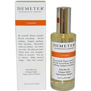 DEMETER Eau de Cologne voor dames, karamel