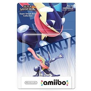 Nintendo Amiibo Greninja figuur