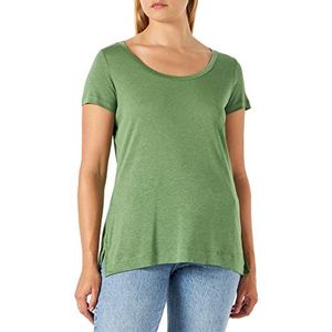 Comma Shirt, 7465 groen, 40 dames, 7465 groen, 38, 7465, groen