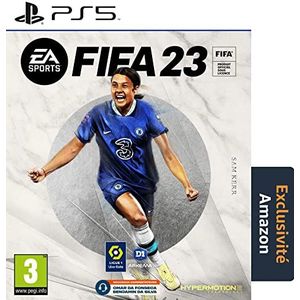FIFA 23 SAM KERR EDITION PS5 | Français