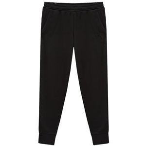 PUMA Ess Elevated Fl Cl Trainingsbroek, gebreide broek voor heren