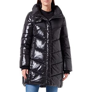 Gerry Weber 850233-31166 Outdoorjas voor dames, Nonwool, SCHWARZ