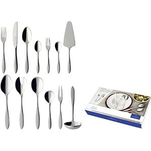 Villeroy & Boch Arthur Bestekset - 68 delig - RVS