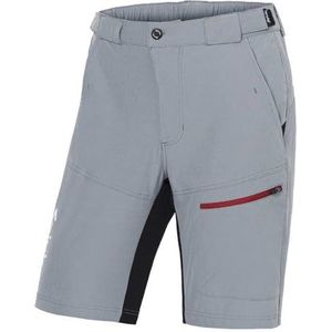 Spiuk All Terrain Shorts heren, grijs, L, grijs.