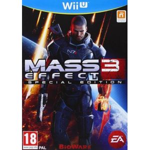 Mass effect 3 - special edition [Import Anglais - Jeu Jouable en Français]
