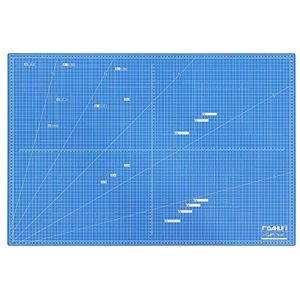 Dahle 10693 snijmat 60 x 90 cm blauw