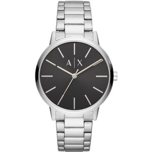 Armani Exchange AX2700 Herenhorloge 42 mm - Zilverkleurig