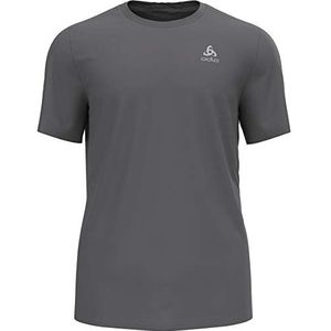 Odlo F-Dry T-shirt voor heren, Odlo grijs