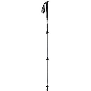 Naturehike Verstelbare trekkingstok, zwart, 62-135 cm