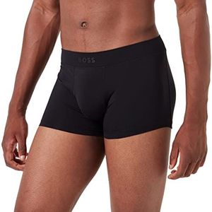 BOSS Trunk Energy Boxershorts voor heren, zwart, XL, zwart.