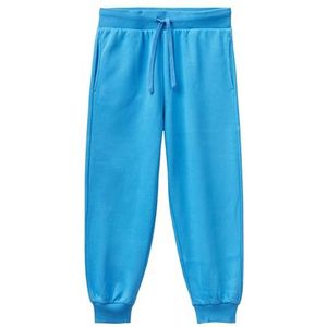 United Colors of Benetton Pantalons enfants et adolescents, Bleu 16 F, 130