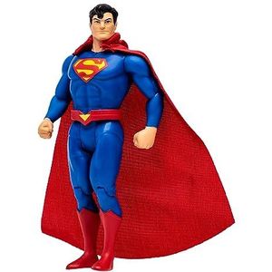 Lansay McFarlane Toys - DC Direct - Super Powers - Superman - 13 cm - verzamelfiguur en accessoires - stripfiguren - vanaf 12 jaar