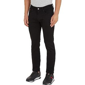 Tommy Jeans Scanton Slim NBKS Jeans voor heren, New Black Stretch