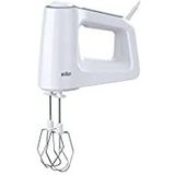 Braun MultiMix 3 - HM 3100 WH - Handmixer - Wit