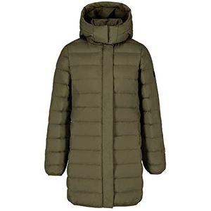 ECOALF Umalf Damesjas voor dames, Militair Groen