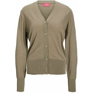 Jack & Jones jjxx Jxrebecca Ls dames Merino Cardigan Brindille L, tak