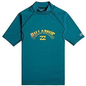 Quiksilver Arch Boys Jongens T-Shirt Ss Rash-Guard