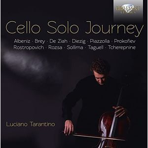 Cello Solo Journey