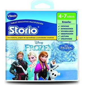 VTech - Disney cartridge voor Storio, kleur geen (80-234522)