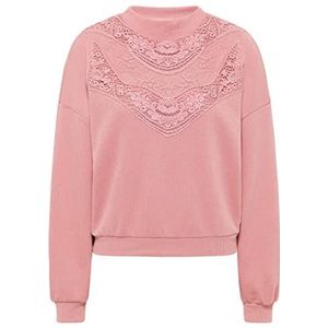 COBIE Sweat-shirt pour femme, mauve, S