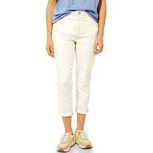 Street One dames jeans, Homely White Washed