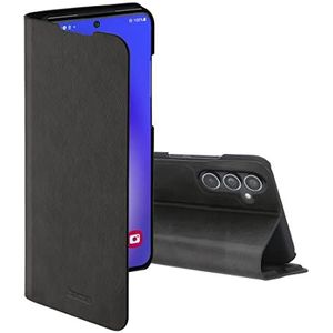Hama Beschermhoes met flap voor Samsung Galaxy A54 5G Guard Pro met kaartenvak, magneetsluiting en standfunctie, zwart