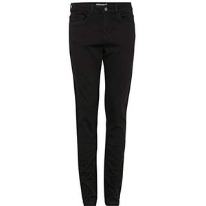 B. Young Lola dames jeans Luni, zwart.