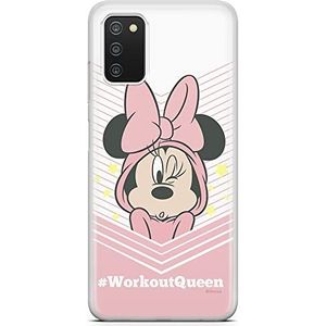 ERT GROUP Samsung A03S hoes Disney Minnie Mickey 053 telefoonhoes case cover telefoonhoes telefoonhoes perfect passend Disney Minnie Mickey 053 TPU