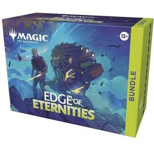 Magic: The Gathering - Aux Portes des Éternités - Bundle - Engelse Versie