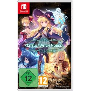 Little Witch Nobeta - Day One Edition (Nintendo Switch)