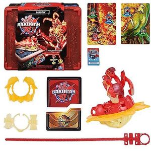 bakugan BTB Revolution Baku Tin