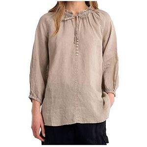 Replay Damesblouse, 523 Nougat