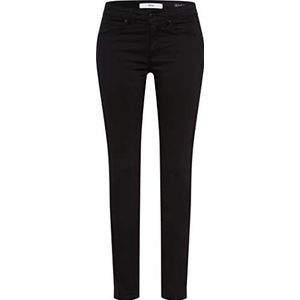 BRAX Five-pocket-jeans in ana-look, duurzaam, met push-up-effect, Clean Perma Black, 29W x 32L, Clean Perma Black