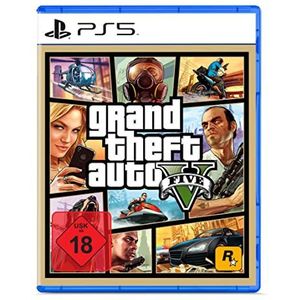 Grand Theft Auto V - [Playstation 5]