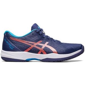 ASICS S6487015 Chaussures de Padel, Adultes Unisexe, Multicolore, Standard