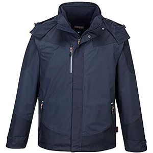 Portwest S553DNRM 3-in-1 jas Radial dark navy M