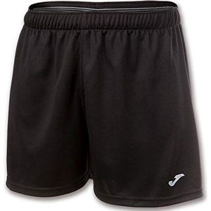 Joma Rugby Shorts voor heren, zwart.