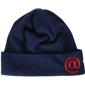 United Colors of Benetton Winteraccessoireset voor kinderen en jongeren, blauw 852