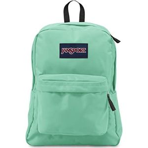 JanSport SuperBreak One, grote rugzak, 47 l, 42 x 33 x 21 cm, Mint chip, SuperBreak One