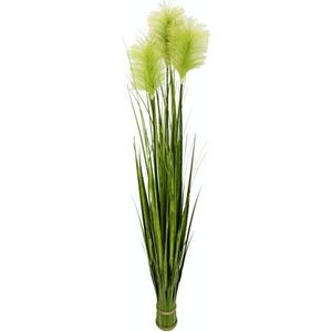 Kunstmatig pampasgras - verengras - staande decoratie - decoratief gras - decoratief gras - gras - grasarrangement - riet - kunstplanten