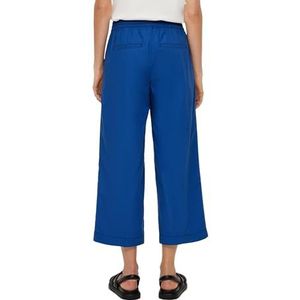 s.Oliver 7/8 broek 7/8 dames, Blauw