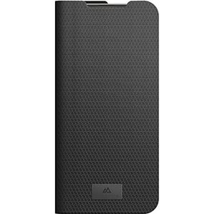 Black Rock - Étui de protection The Classic pour Samsung Galaxy S23 5G I, fonction support, fermeture magnétique, coque (noir)