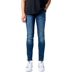 Jack & Jones Jjiliam Jjoriginal Agi 005 Noos Skinny Jeans voor heren, Blauw