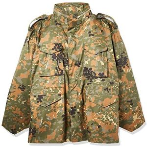 Mil-tec M65 US Army jas met camouflage voering, - Camouflage